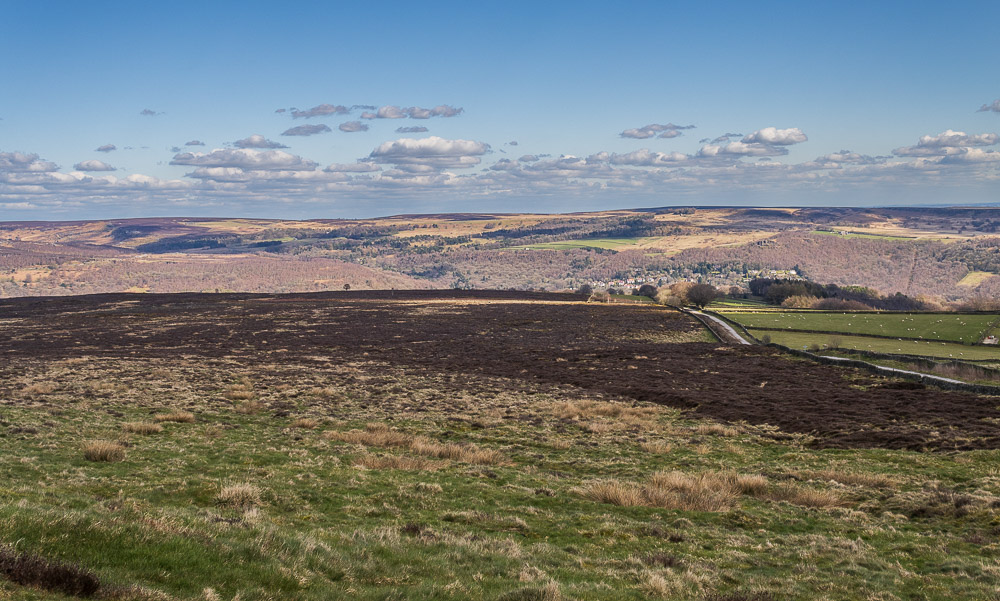 Eyam Moor